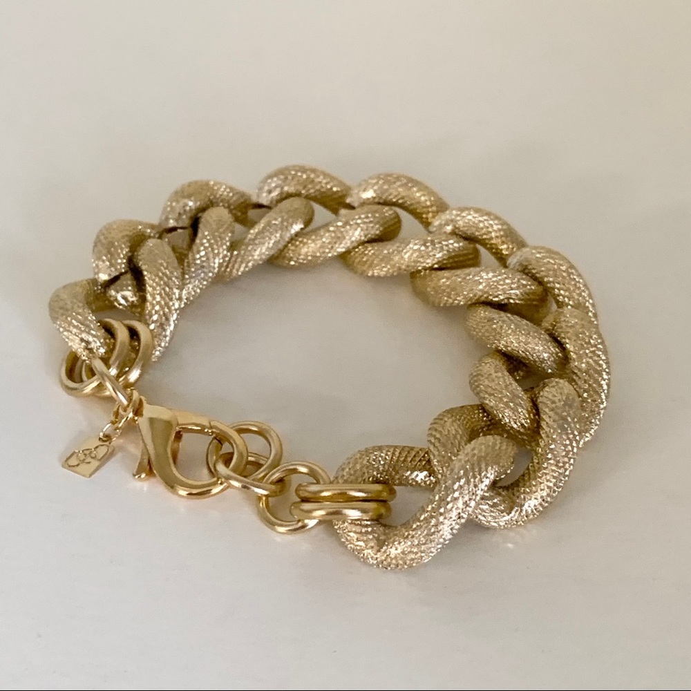 Hold NWOT Big chain bracelet